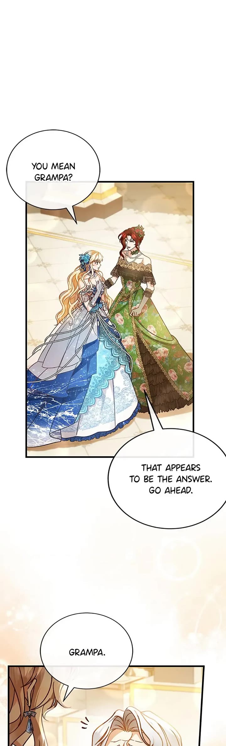 The Hero's Savior Chapter 39 page 4 - Chapter 39