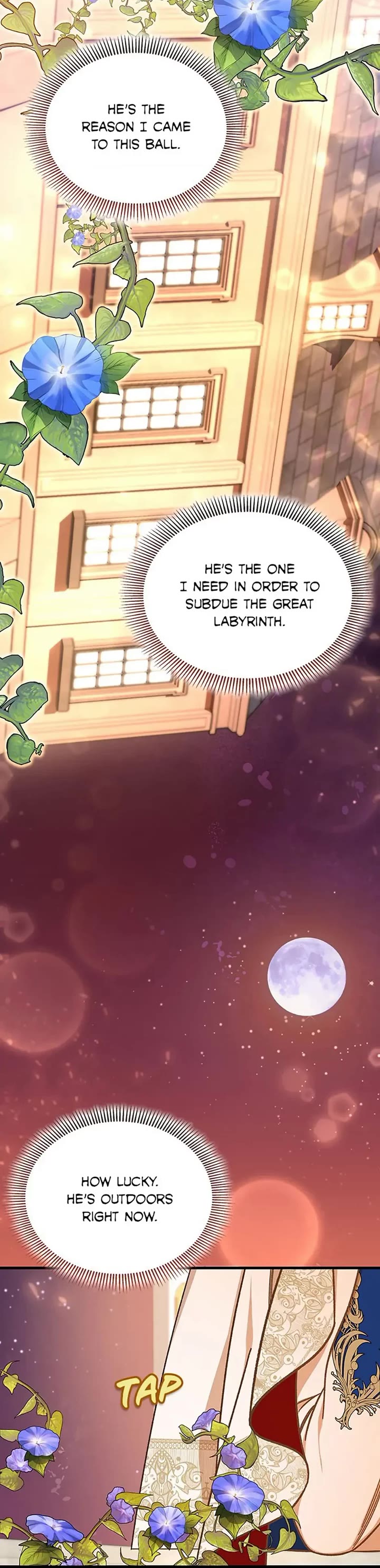 The Hero's Savior Chapter 39 page 40 - Chapter 39