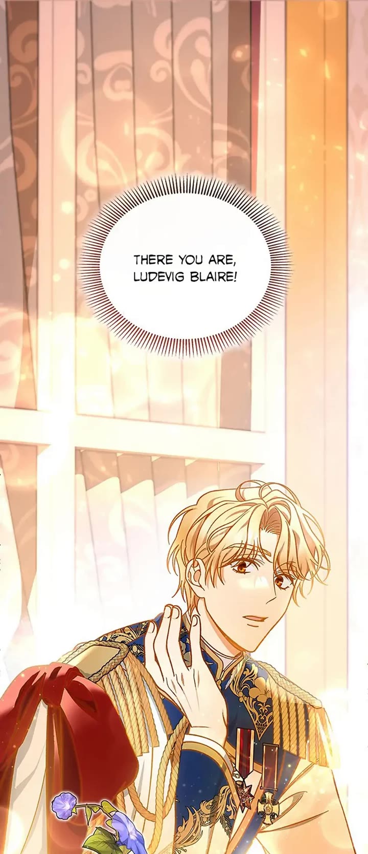 The Hero's Savior Chapter 39 page 41 - Chapter 39