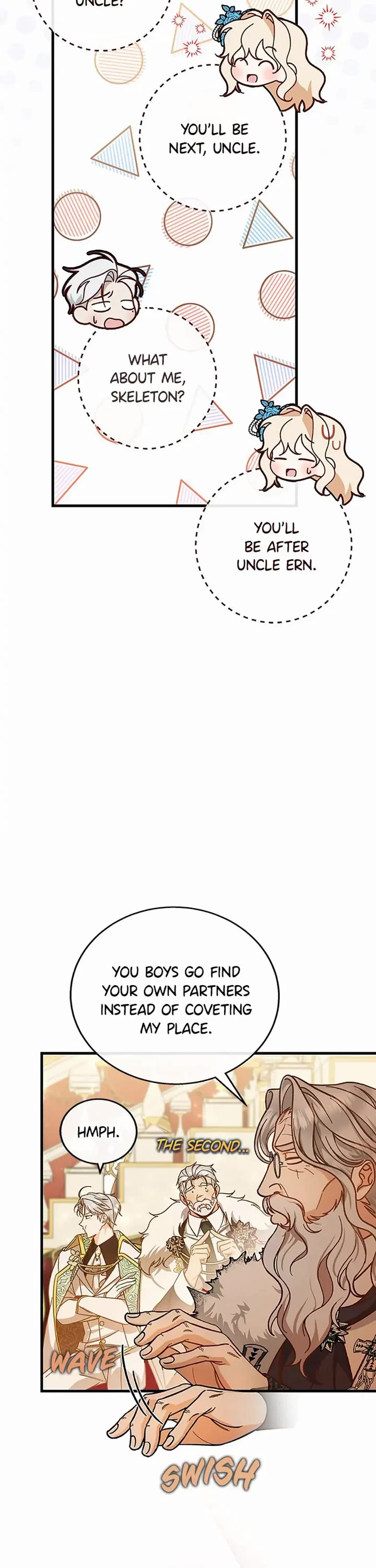 The Hero's Savior Chapter 39 page 7 - Chapter 39