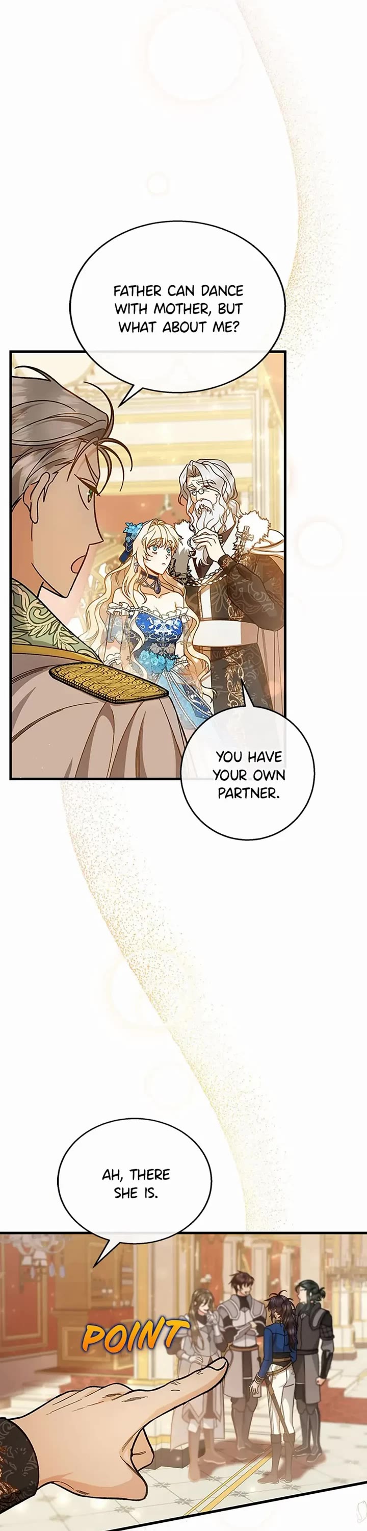 The Hero's Savior Chapter 39 page 8 - Chapter 39
