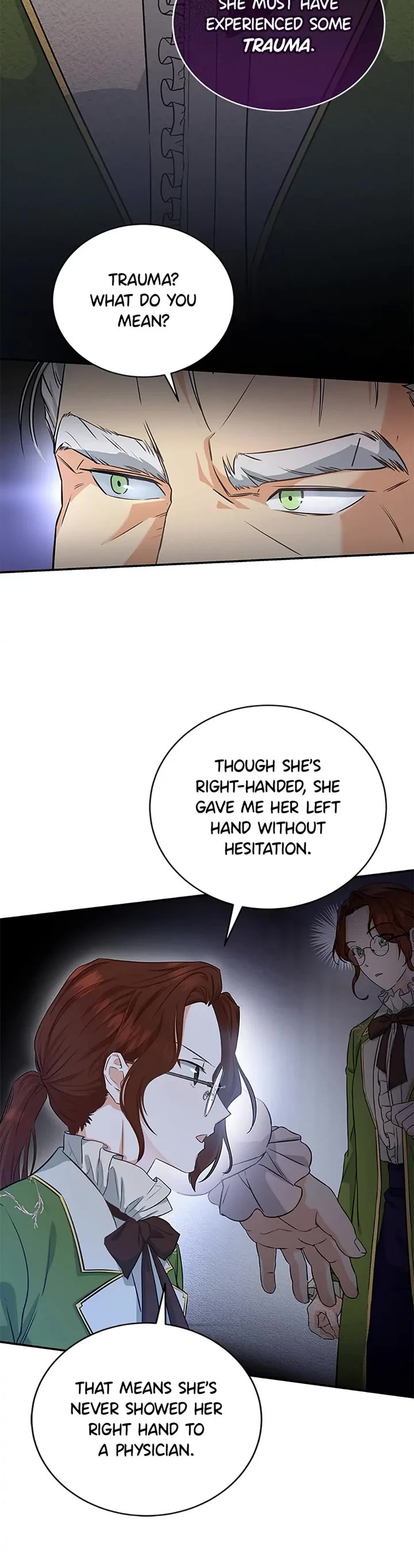 The Hero's Savior Chapter 4 page 10 - Chapter 4