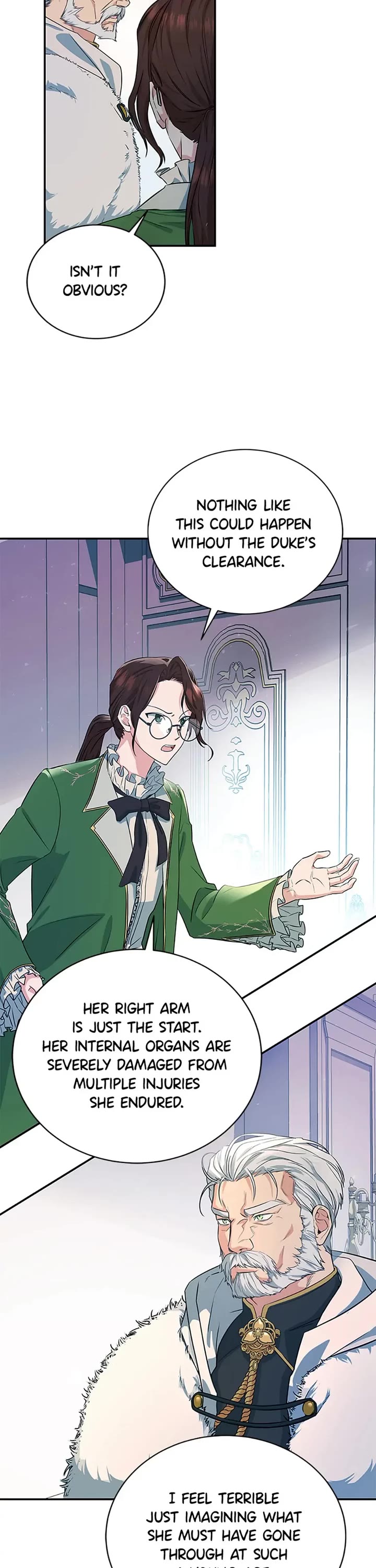 The Hero's Savior Chapter 4 page 12 - Chapter 4