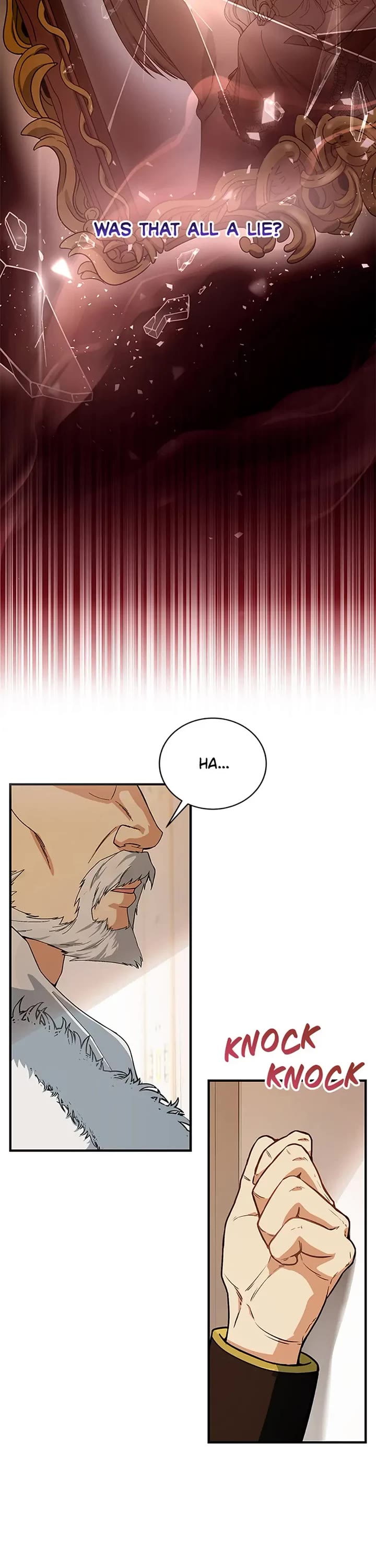 The Hero's Savior Chapter 4 page 16 - Chapter 4