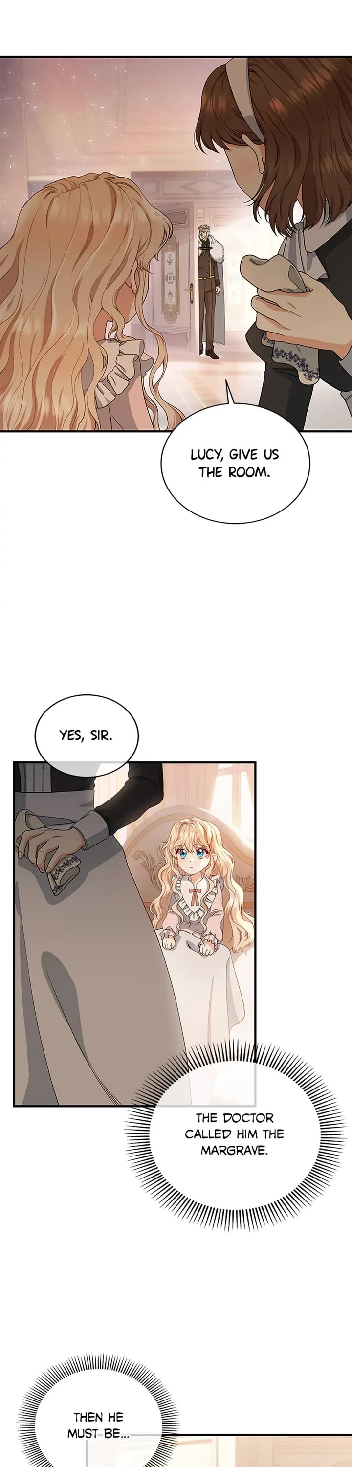 The Hero's Savior Chapter 4 page 17 - Chapter 4