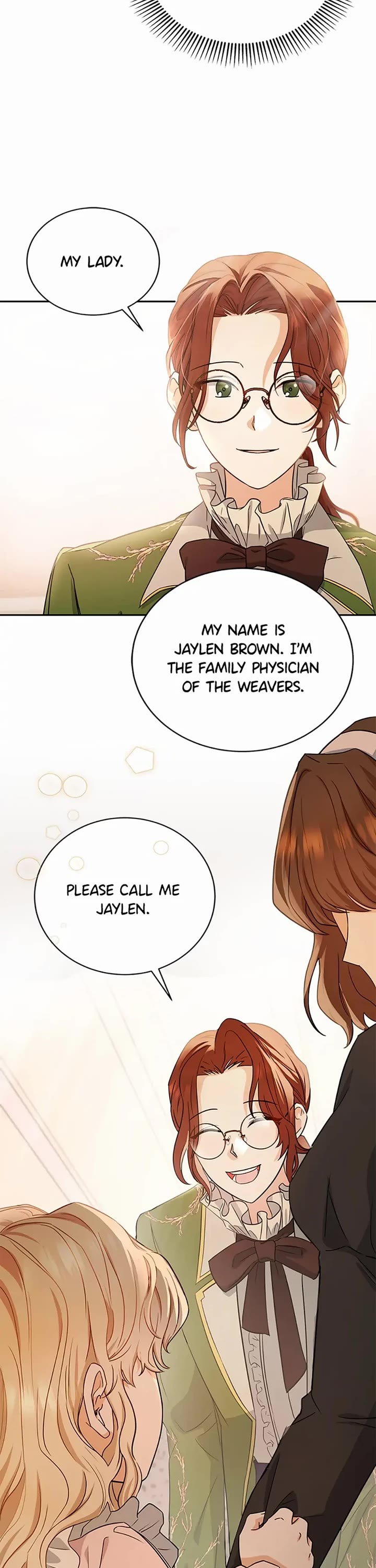 The Hero's Savior Chapter 4 page 2 - Chapter 4