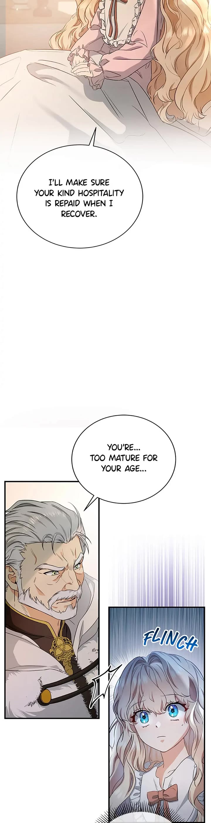 The Hero's Savior Chapter 4 page 20 - Chapter 4