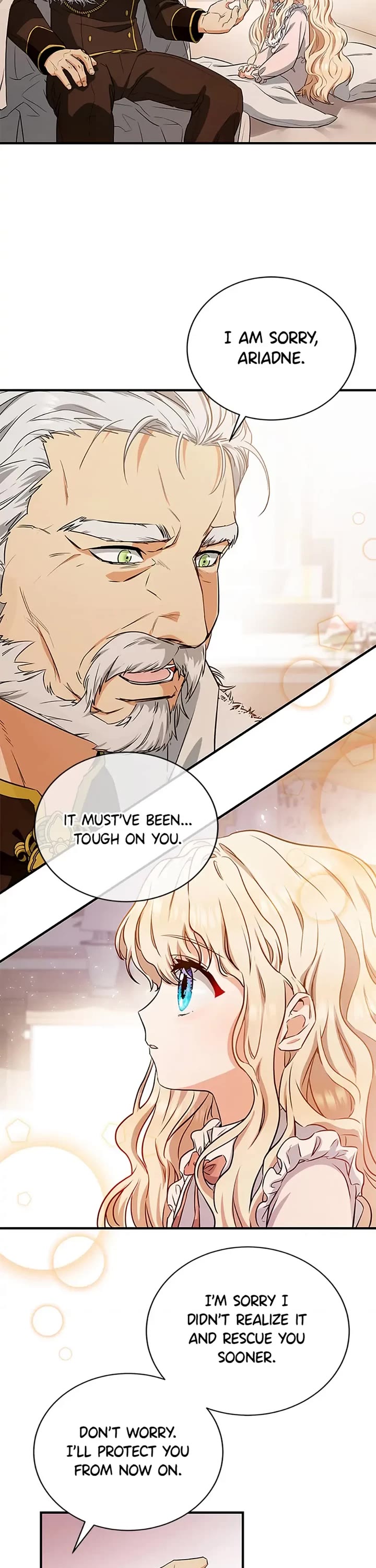 The Hero's Savior Chapter 4 page 22 - Chapter 4