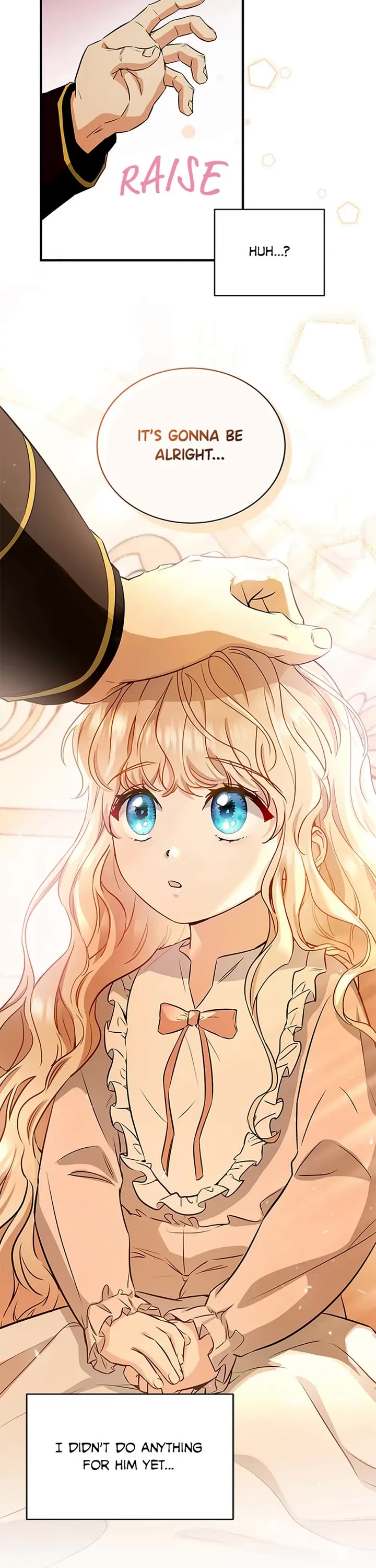 The Hero's Savior Chapter 4 page 23 - Chapter 4