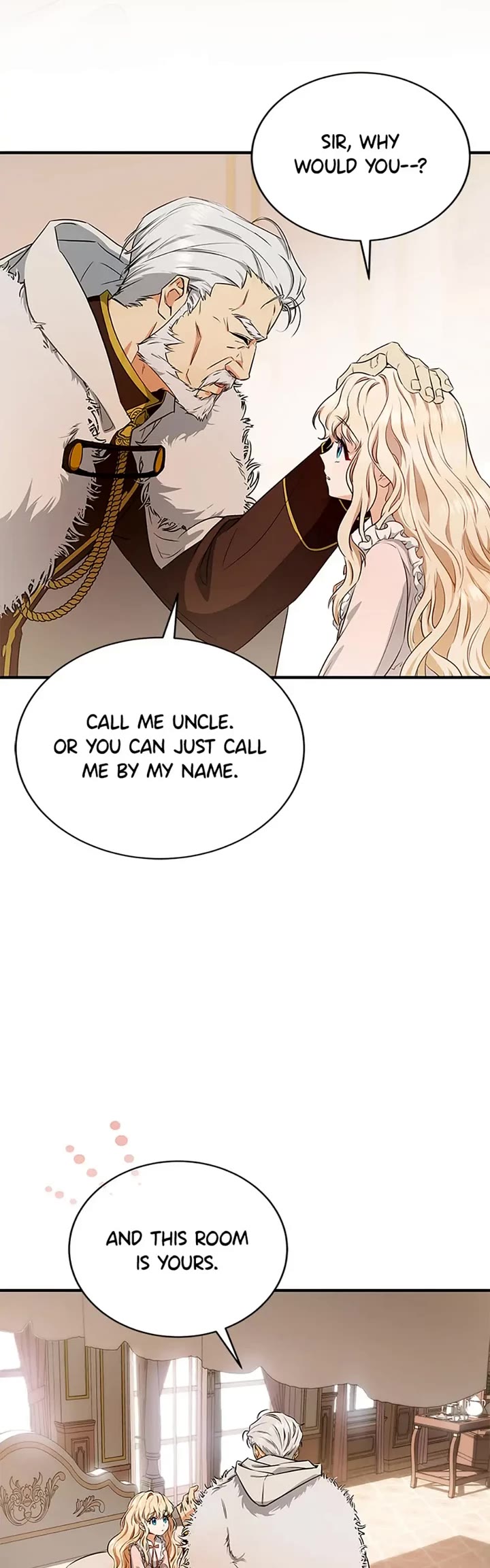 The Hero's Savior Chapter 4 page 24 - Chapter 4