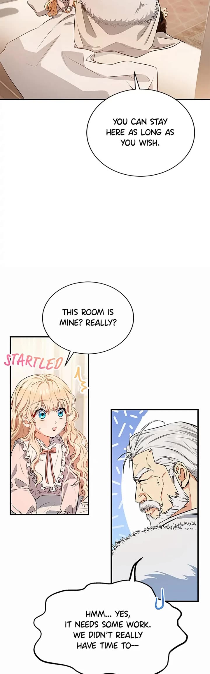 The Hero's Savior Chapter 4 page 25 - Chapter 4
