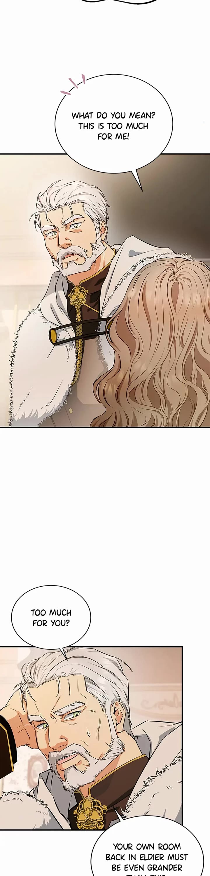 The Hero's Savior Chapter 4 page 26 - Chapter 4