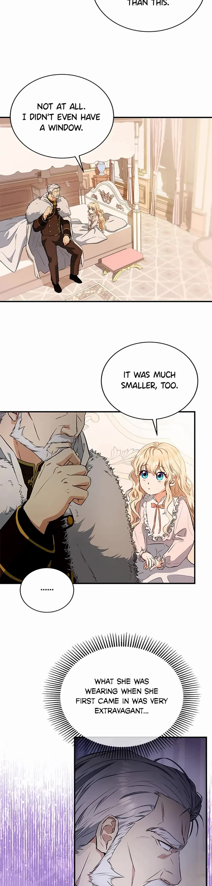 The Hero's Savior Chapter 4 page 27 - Chapter 4