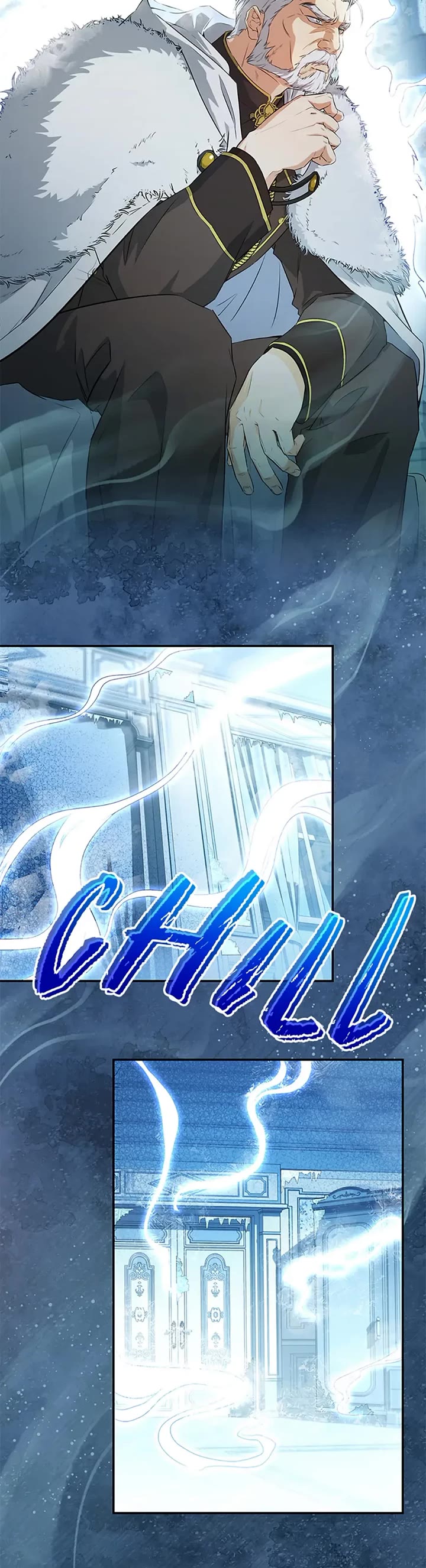 The Hero's Savior Chapter 4 page 29 - Chapter 4