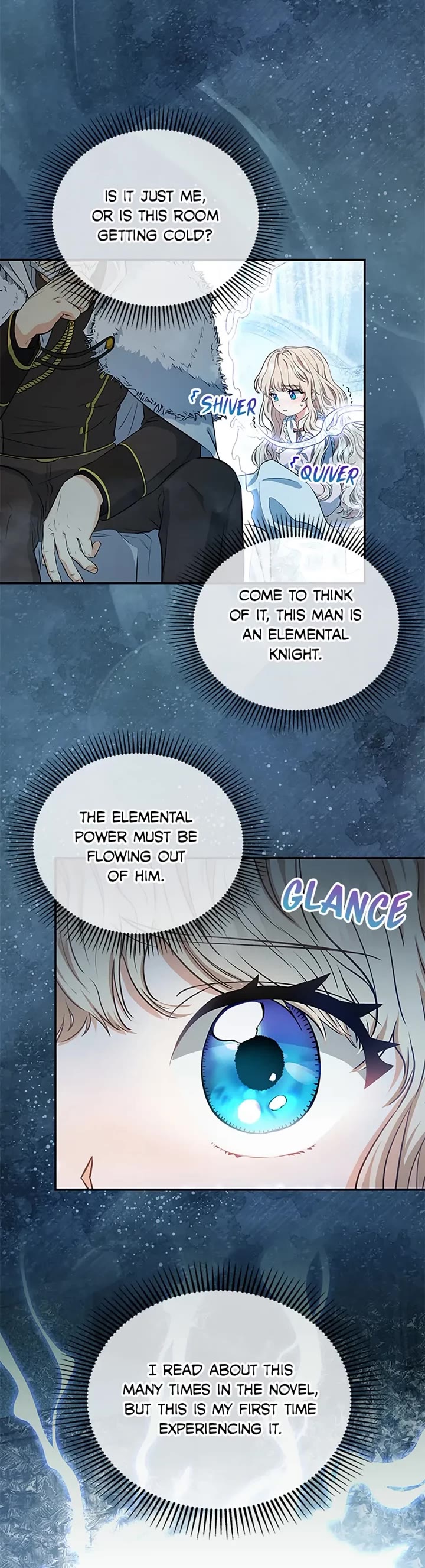 The Hero's Savior Chapter 4 page 30 - Chapter 4