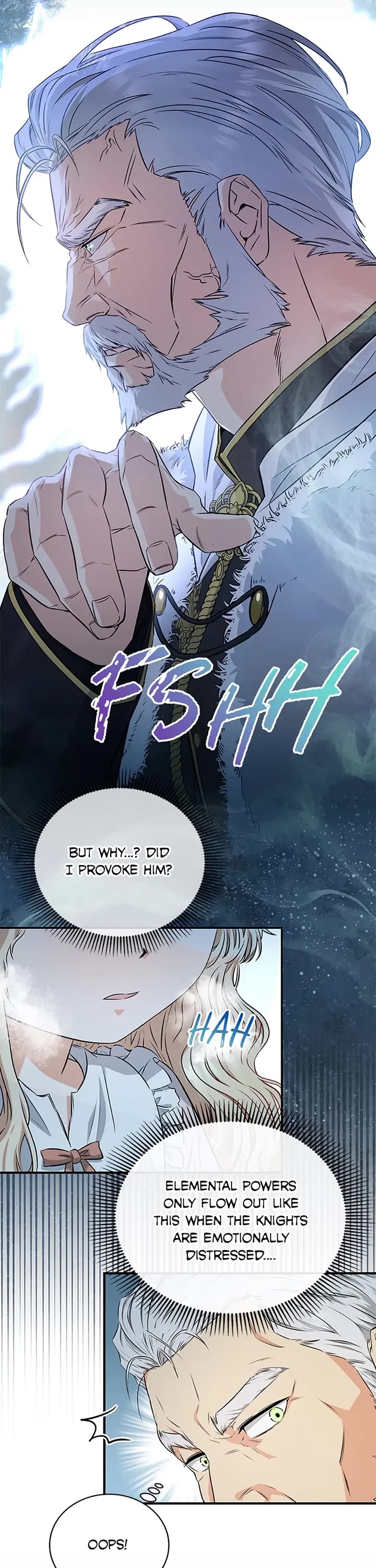 The Hero's Savior Chapter 4 page 31 - Chapter 4