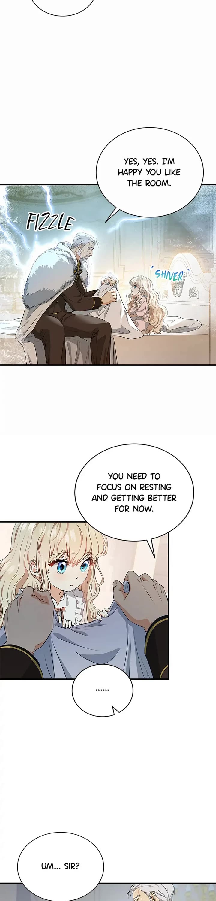 The Hero's Savior Chapter 4 page 32 - Chapter 4