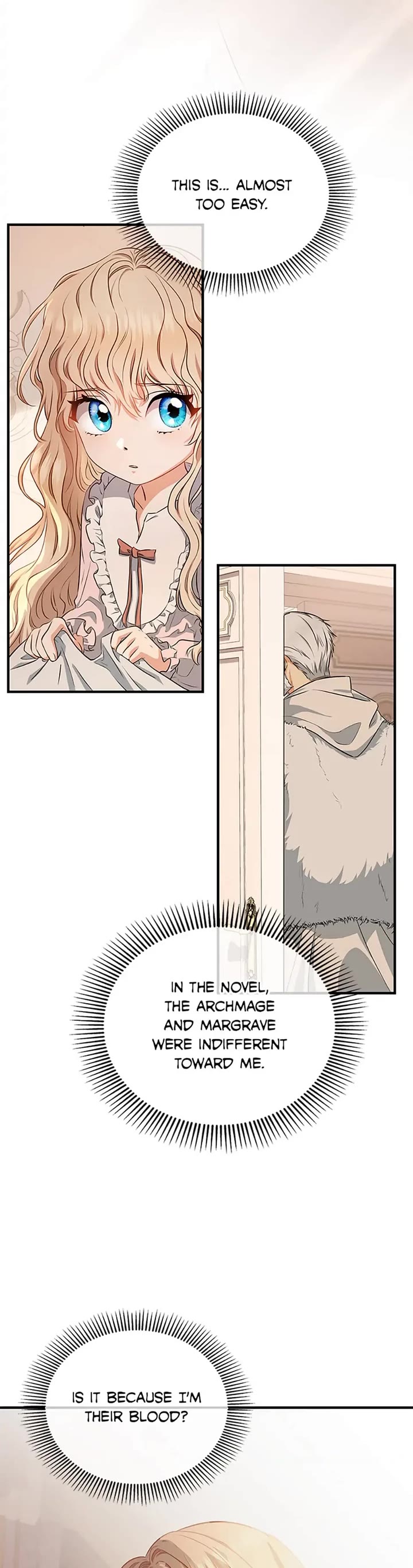 The Hero's Savior Chapter 4 page 34 - Chapter 4