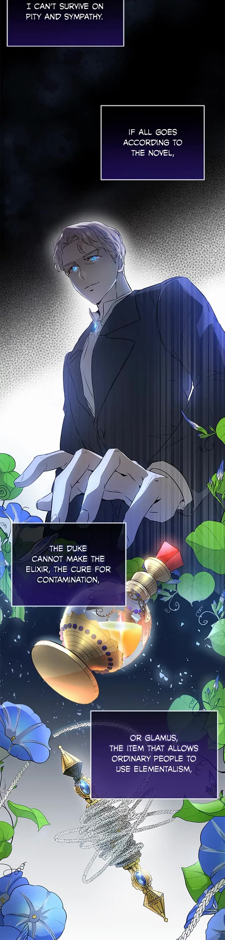 The Hero's Savior Chapter 4 page 37 - Chapter 4
