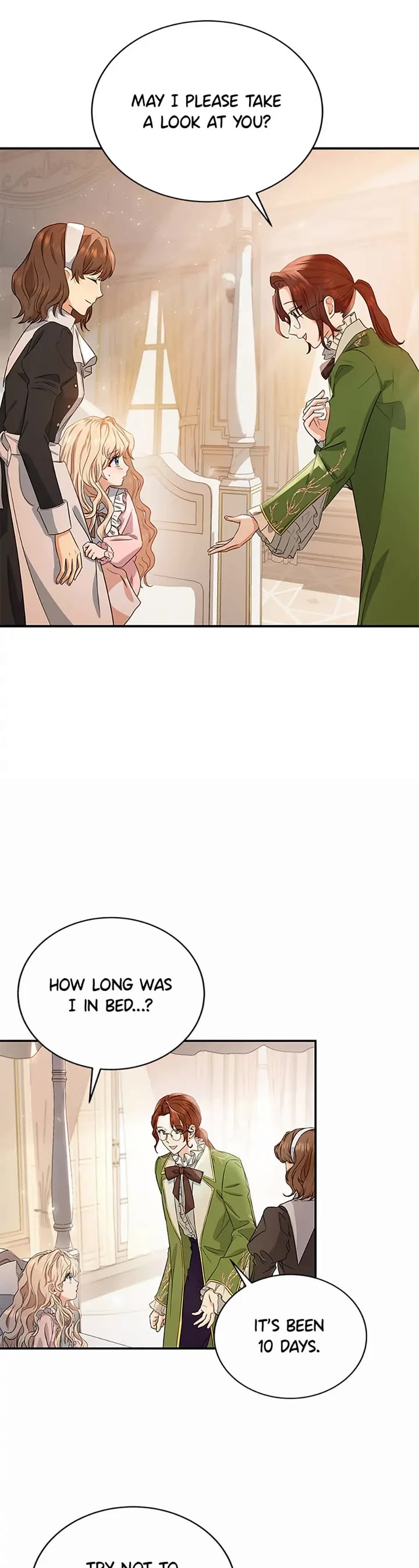 The Hero's Savior Chapter 4 page 4 - Chapter 4