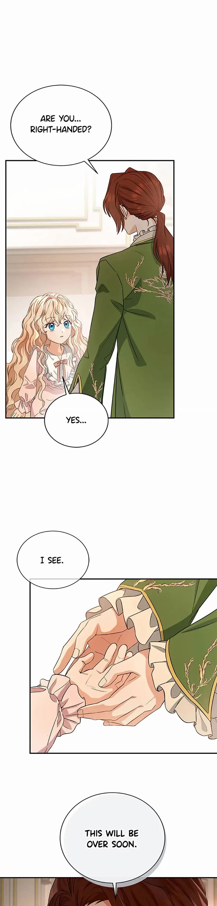 The Hero's Savior Chapter 4 page 6 - Chapter 4