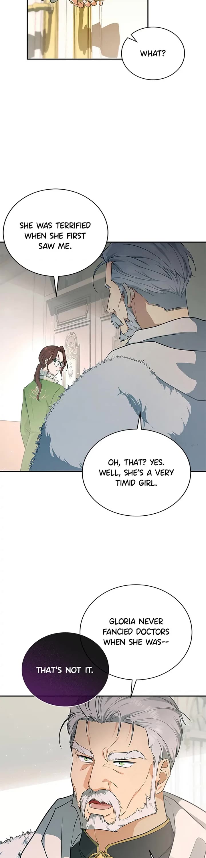 The Hero's Savior Chapter 4 page 8 - Chapter 4