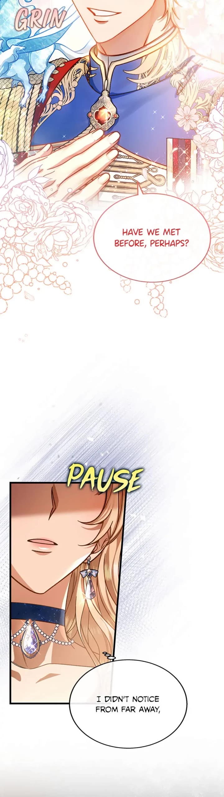 The Hero's Savior Chapter 40 page 10 - Chapter 40