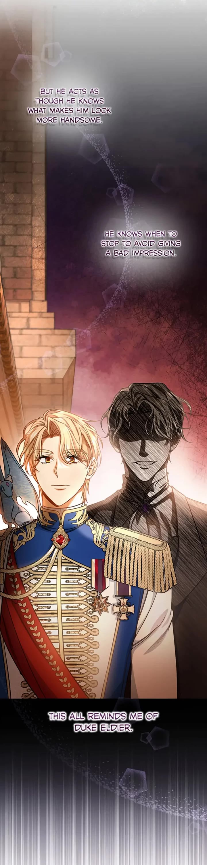 The Hero's Savior Chapter 40 page 11 - Chapter 40