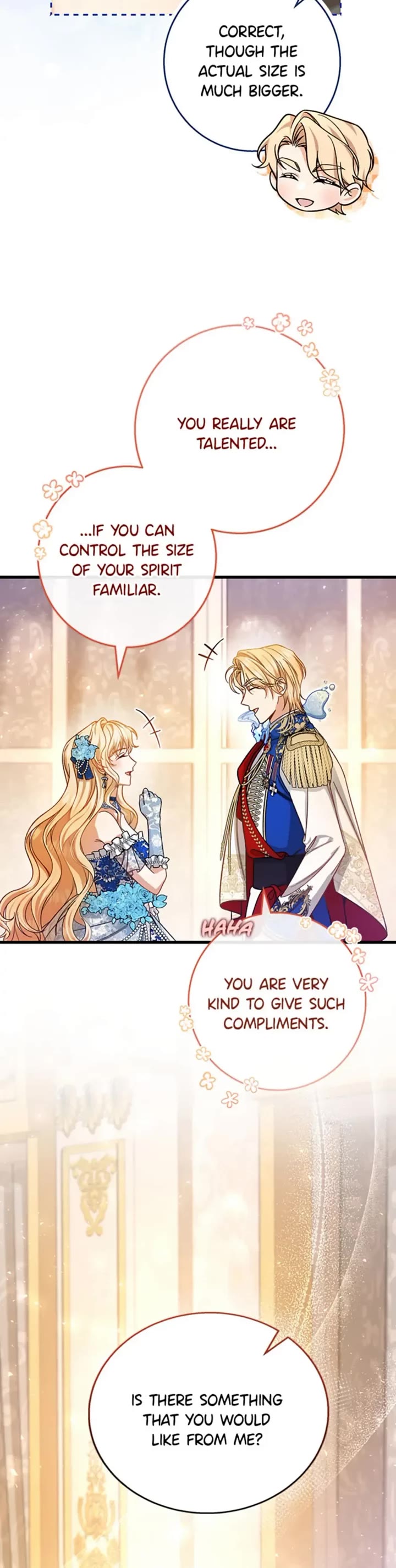 The Hero's Savior Chapter 40 page 15 - Chapter 40