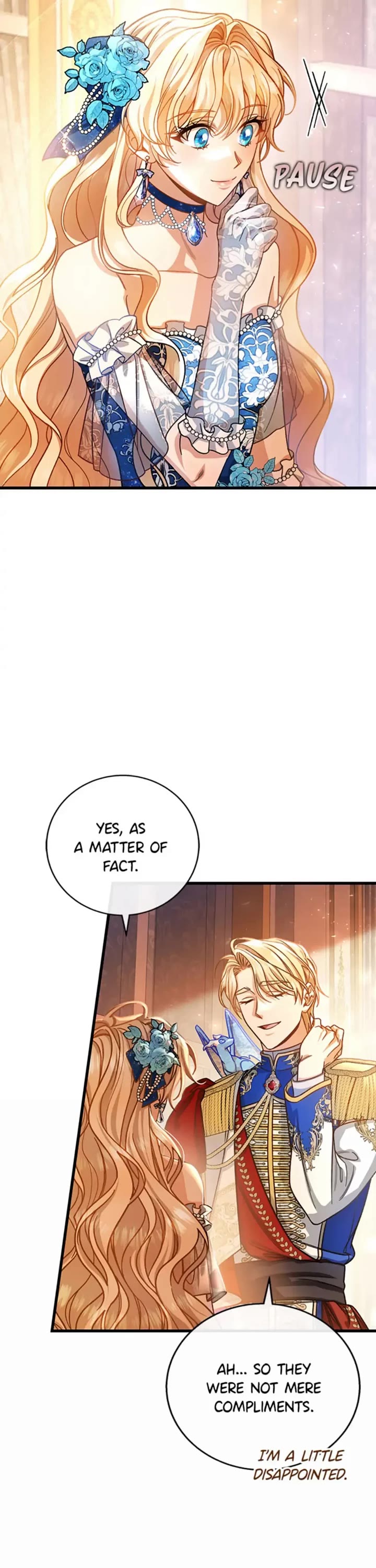 The Hero's Savior Chapter 40 page 16 - Chapter 40