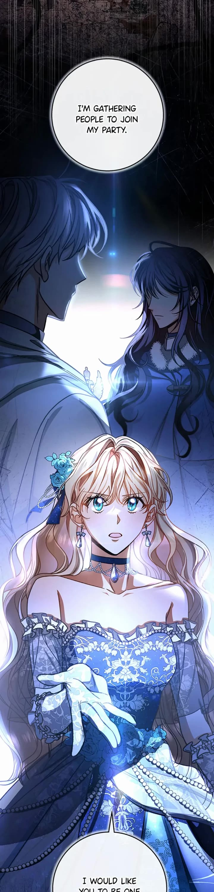 The Hero's Savior Chapter 40 page 18 - Chapter 40