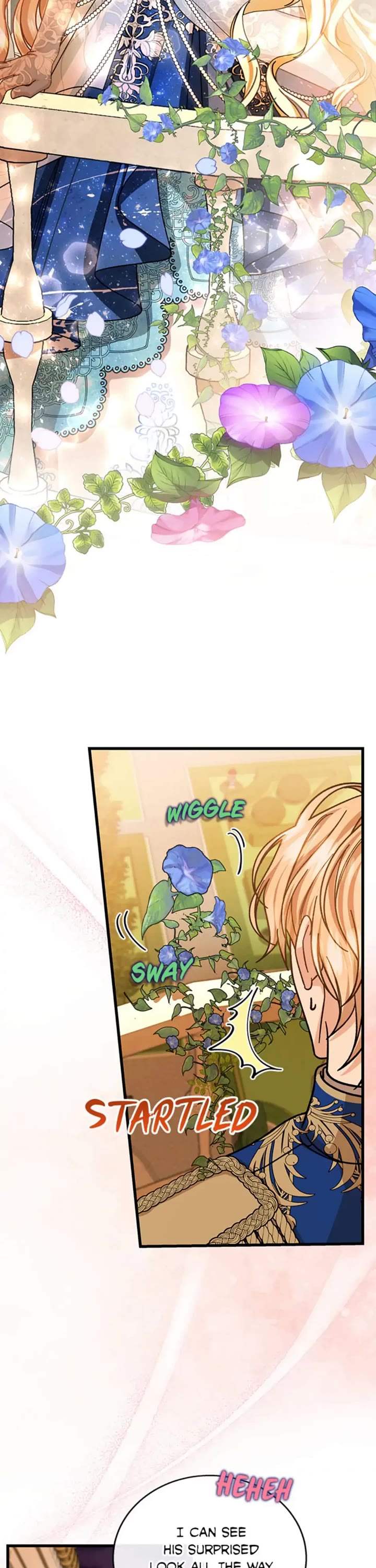 The Hero's Savior Chapter 40 page 2 - Chapter 40