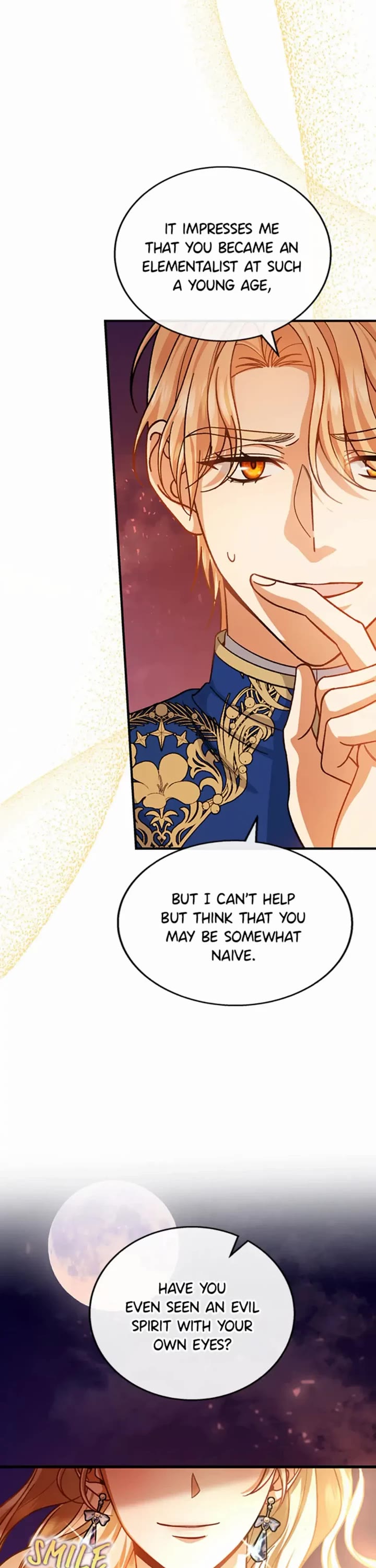The Hero's Savior Chapter 40 page 22 - Chapter 40