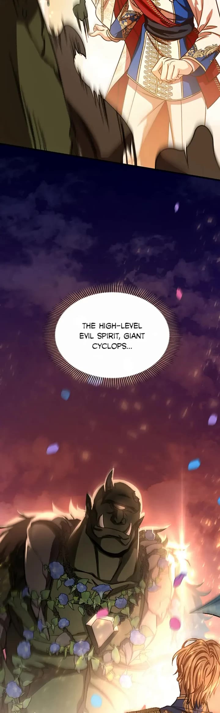 The Hero's Savior Chapter 40 page 25 - Chapter 40