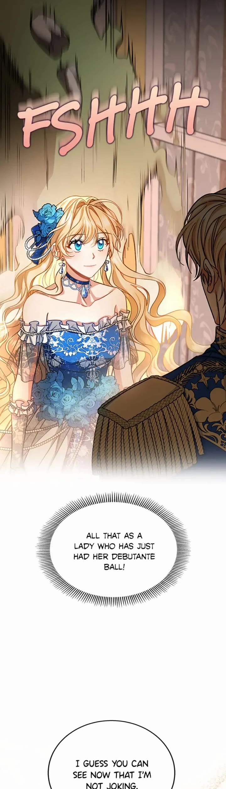 The Hero's Savior Chapter 40 page 29 - Chapter 40