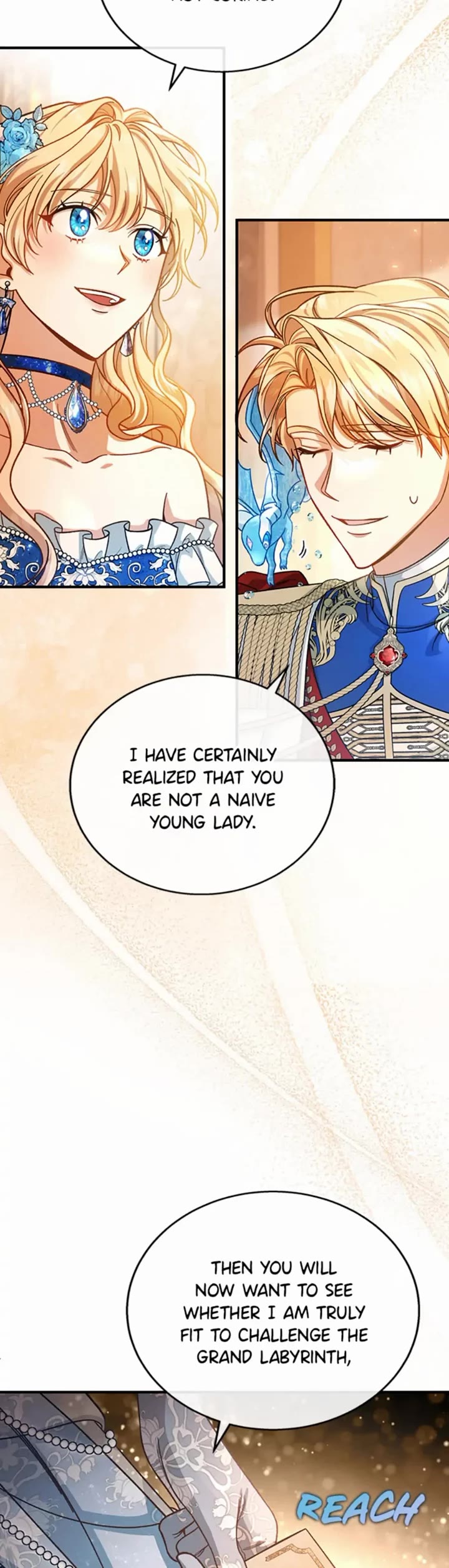 The Hero's Savior Chapter 40 page 30 - Chapter 40