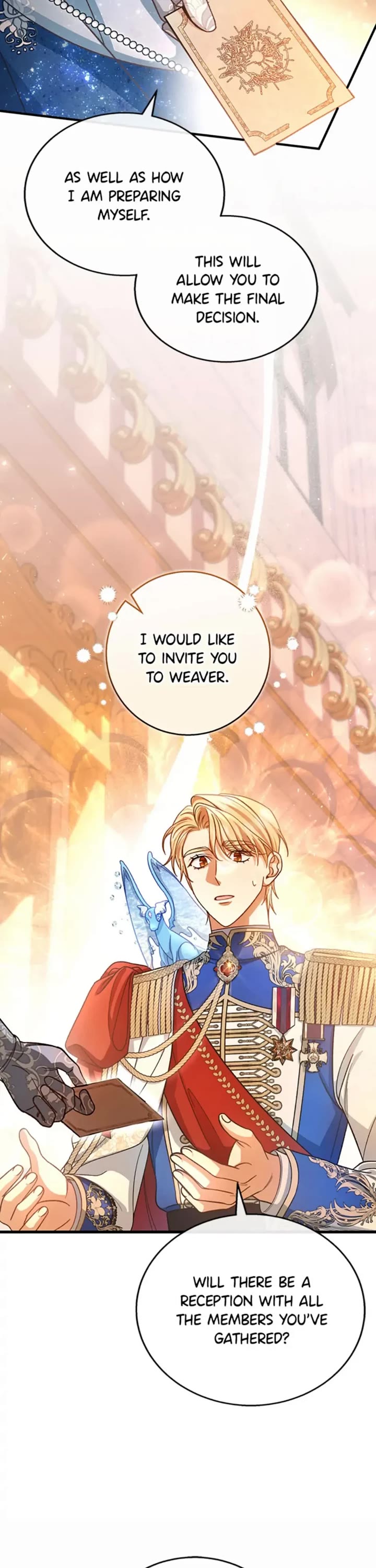The Hero's Savior Chapter 40 page 31 - Chapter 40