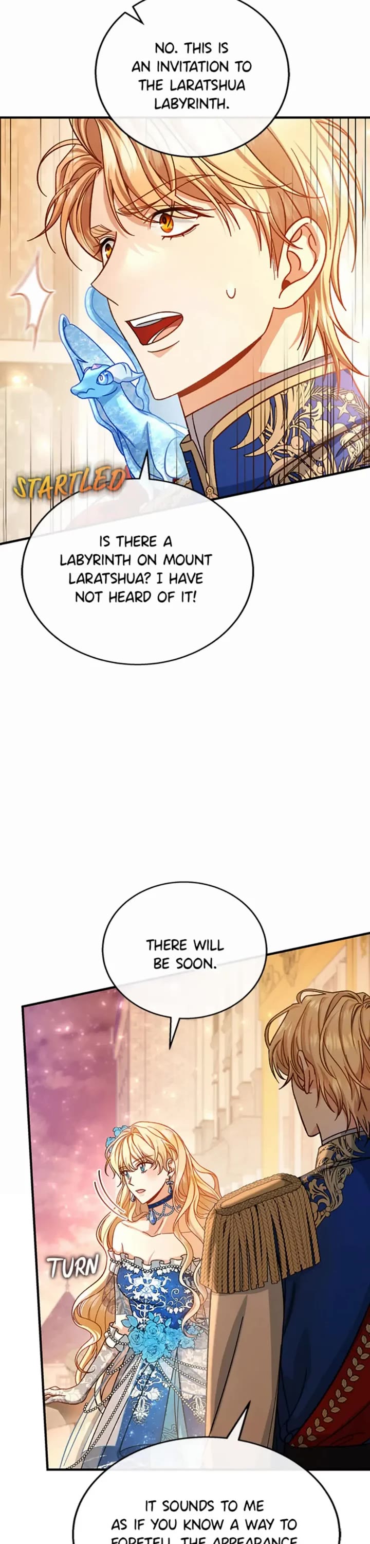 The Hero's Savior Chapter 40 page 32 - Chapter 40