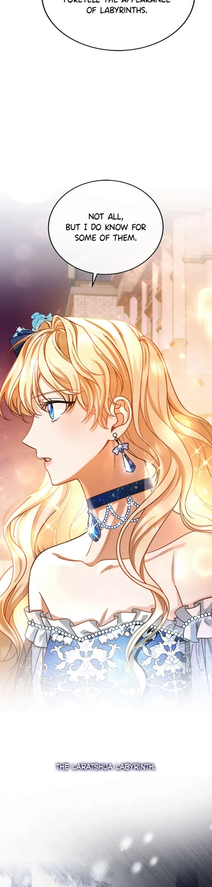The Hero's Savior Chapter 40 page 33 - Chapter 40