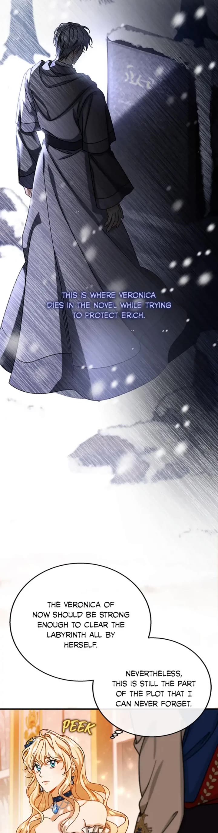 The Hero's Savior Chapter 40 page 34 - Chapter 40