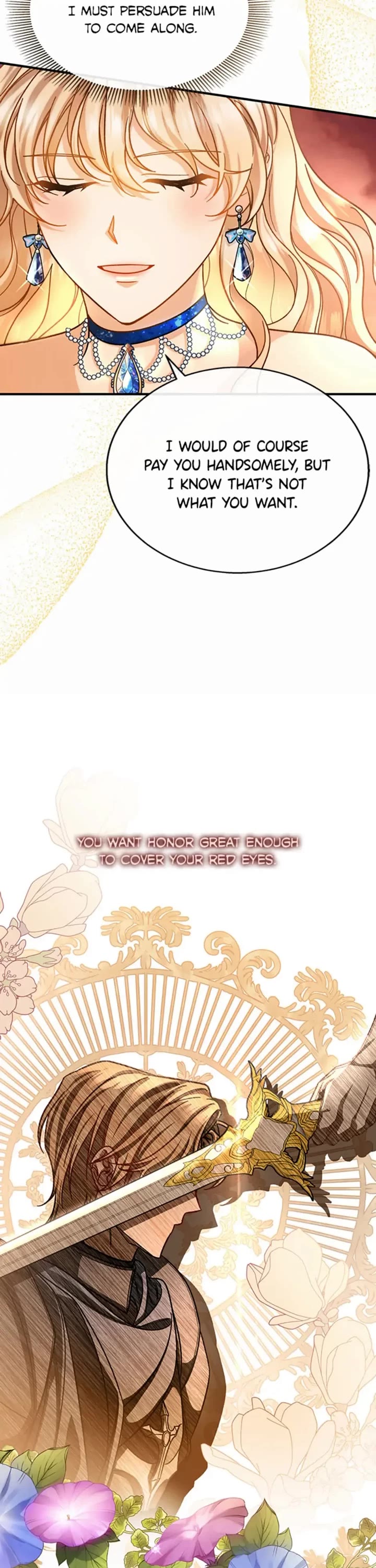 The Hero's Savior Chapter 40 page 36 - Chapter 40