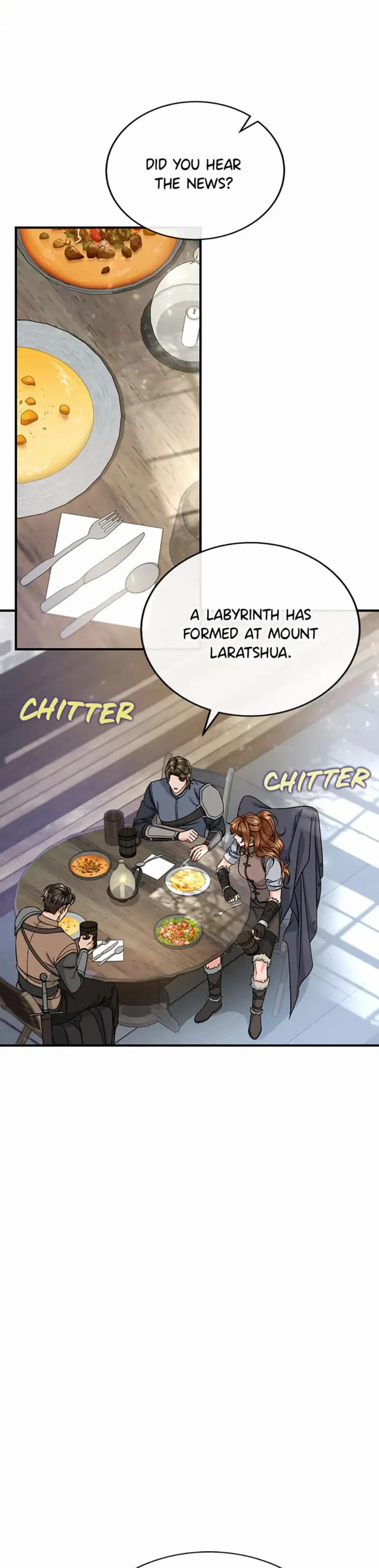 The Hero's Savior Chapter 40 page 39 - Chapter 40