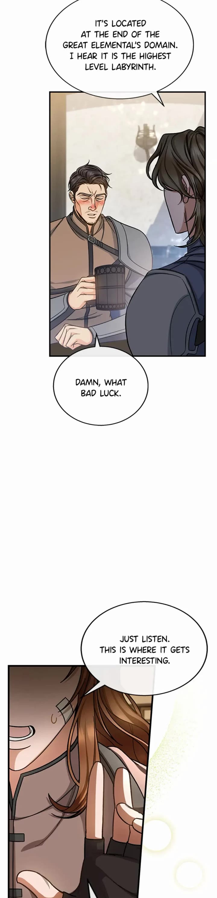 The Hero's Savior Chapter 40 page 40 - Chapter 40