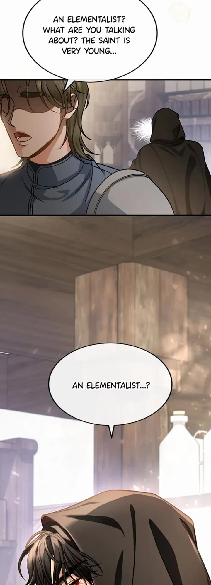 The Hero's Savior Chapter 40 page 42 - Chapter 40