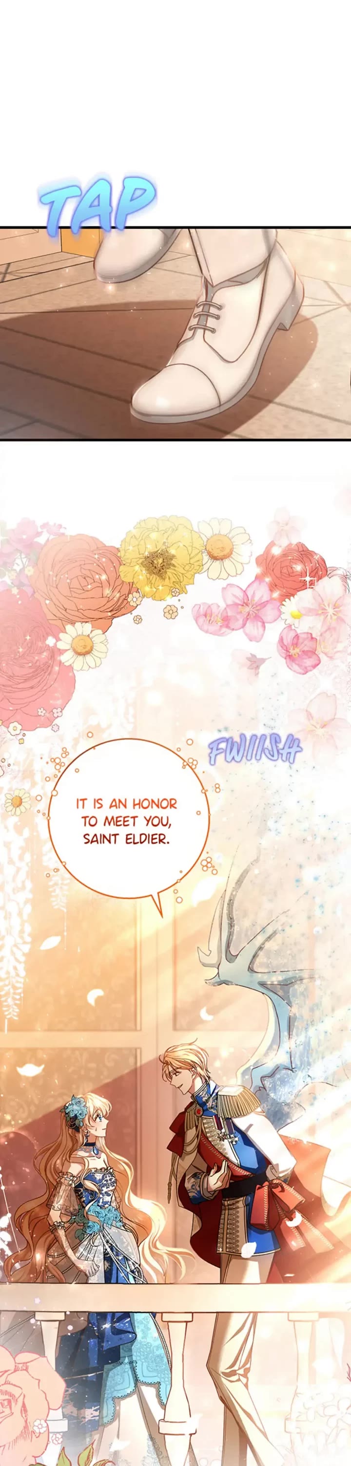 The Hero's Savior Chapter 40 page 7 - Chapter 40