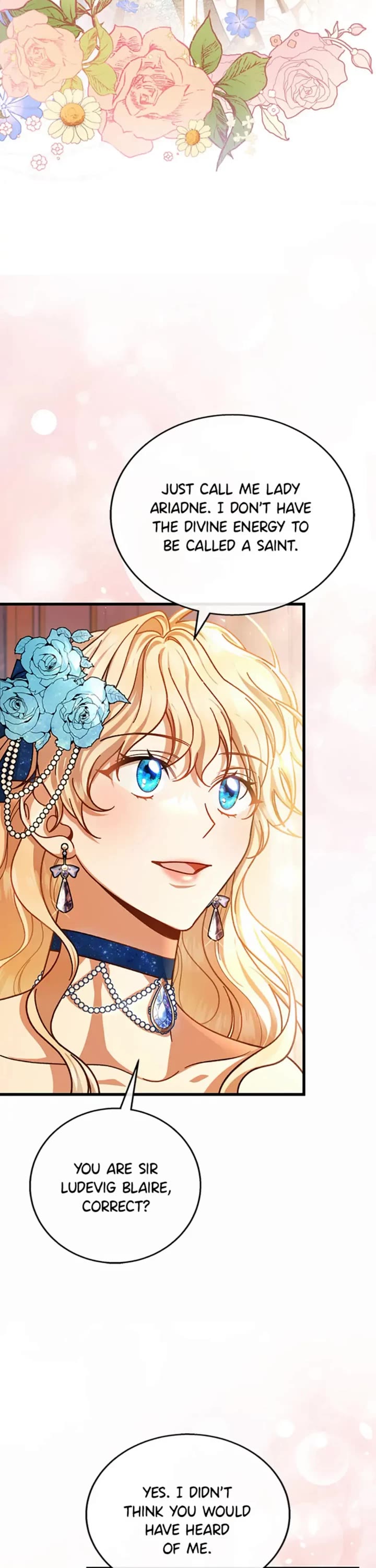 The Hero's Savior Chapter 40 page 8 - Chapter 40