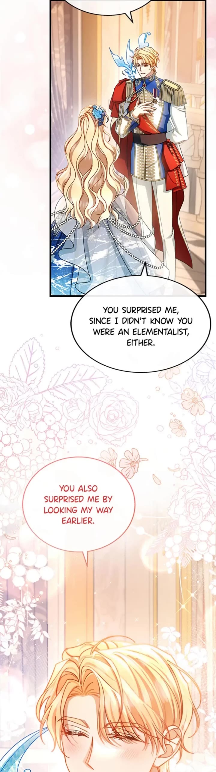 The Hero's Savior Chapter 40 page 9 - Chapter 40