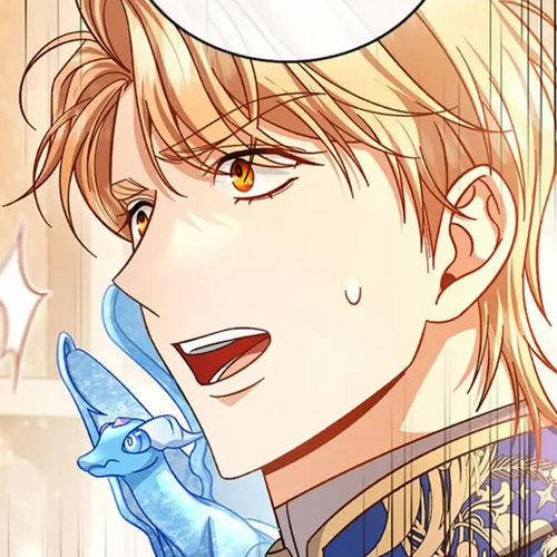 The Hero's Savior Chapter 40 cover