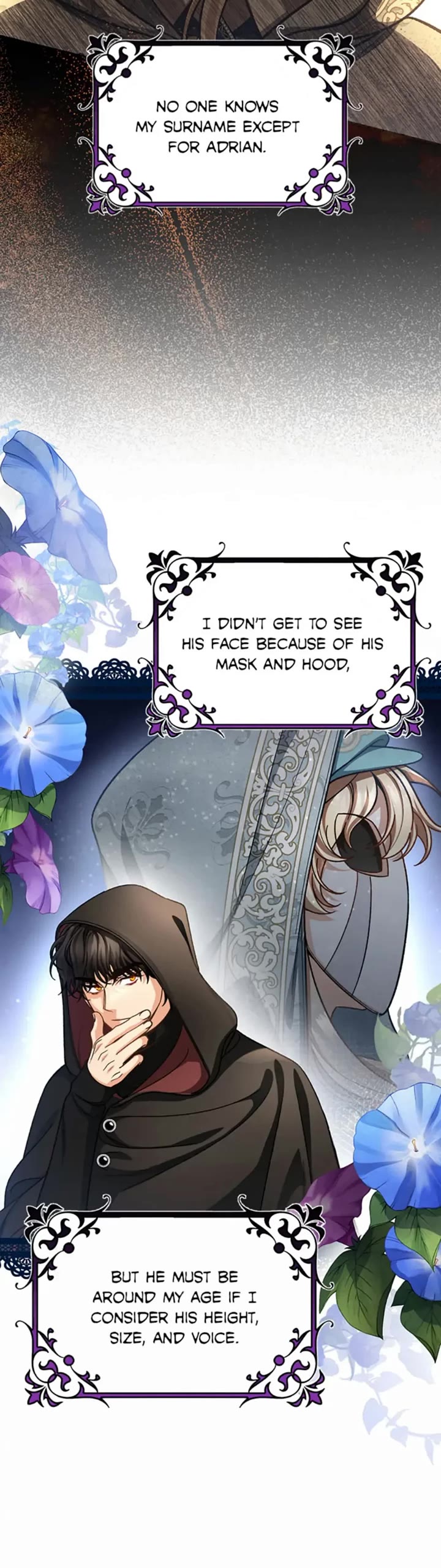 The Hero's Savior Chapter 41 page 10 - Chapter 41