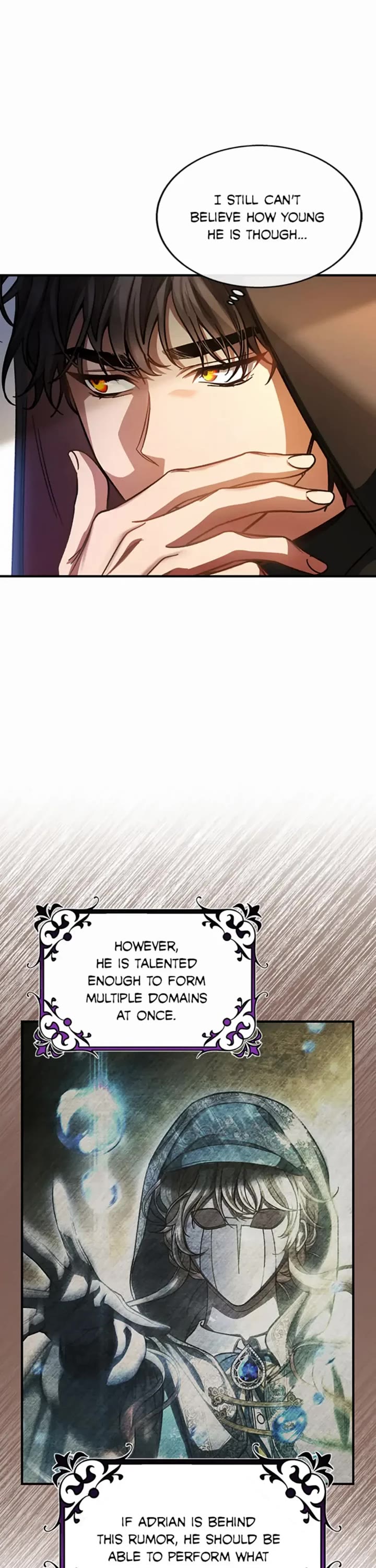 The Hero's Savior Chapter 41 page 11 - Chapter 41